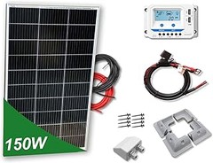 Las mejores tiendas para comprar paneles solares para camper