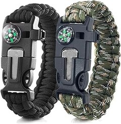 Mejores lugares para comprar pulseras paracord a buen precio