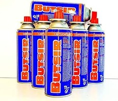 Evita estos errores al comprar bombonas para hornillos