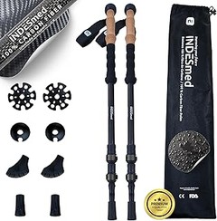 Errores que debes evitar al elegir bastones de trekking ultraligeros