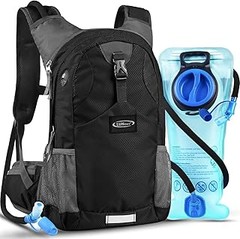 Evita estos errores al elegir mochilas de trekking con sistema de hidratación