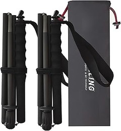 Errores que debes evitar al usar bastones de trekking de carbono