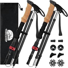 Problemas comunes al utilizar bastones de trekking premium