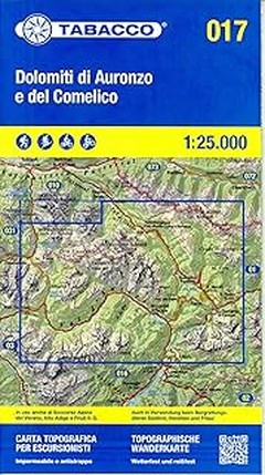 Problemas frecuentes al utilizar mapas topográficos en tus excursiones