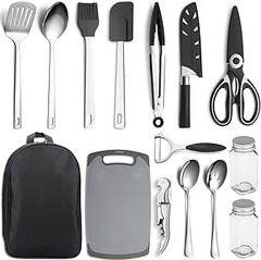 Problemas frecuentes al usar menaje de cocina en camping y cómo solucionarlos