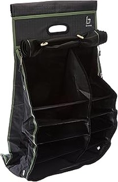 Evita estos errores al utilizar organizadores para tu camper