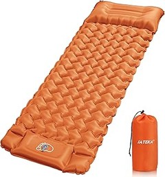 Esterillas para trekking en climas extremos: características clave