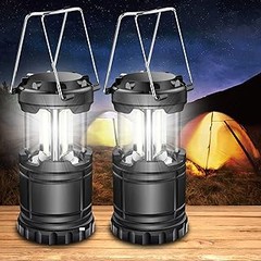 ¿Merecen la pena los faroles de camping con funciones extras?