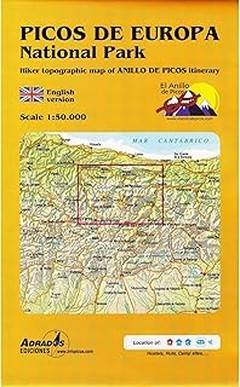 Todo lo que necesitas saber para comprar mapas topográficos