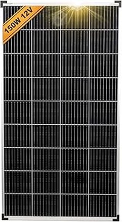 Cómo elegir el mejor panel solar para tu camper