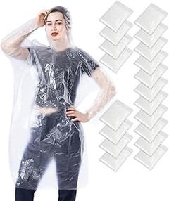 Cómo elegir el mejor poncho impermeable de emergencia