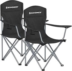 Todo lo que necesitas saber para elegir la mejor silla plegable de camping