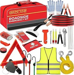 Cómo seleccionar el kit de emergencia adecuado para tu automóvil