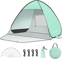 Cómo elegir la tienda de campaña ideal para disfrutar en la playa
