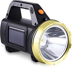 Cómo Elegir la Linterna Solar Ideal para Tus Necesidades