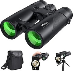Cómo utilizar prismáticos ligeros para la observación de aves