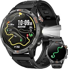 Cómo usar un reloj GPS para navegar en montaña de forma efectiva