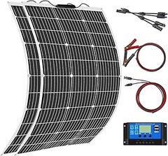 Cómo instalar paneles solares en campers de forma efectiva