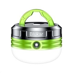 ¿Valen la pena las linternas de camping compactas?