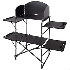 Accesorios imprescindibles para muebles plegables en campers