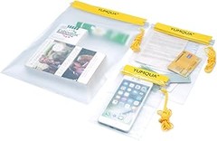 Descubre las mejores bolsas estancas para deportes acuáticos