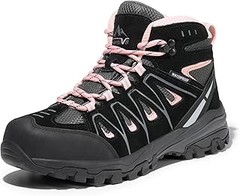 Comparativa de las mejores botas de montaña para mujer en 2023