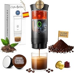 Las Mejores Cafeteras de Camping para Preparar Café en Grupos