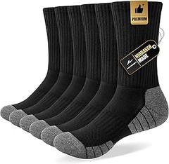 Calcetines de trekking ideales para senderismo de larga distancia