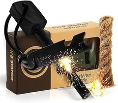 Top encendedores para camping que funcionan bien en condiciones húmedas