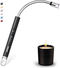 Opciones de encendedores para camping en Amazon
