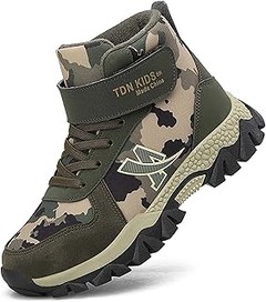 Comparativa de las mejores marcas de botas de montaña para niños
