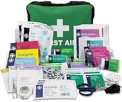 Las mejores marcas de botiquines de primeros auxilios para outdoor