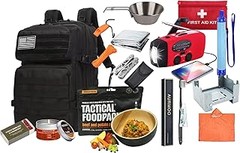 Comparativa de las mejores marcas de kits de supervivencia