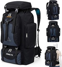 Comparativa de las mejores mochilas de trekking grandes para mujeres