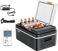 Las mejores neveras portátiles de compresor para tus viajes largos