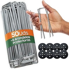Las mejores piquetas para soportar condiciones de viento fuerte