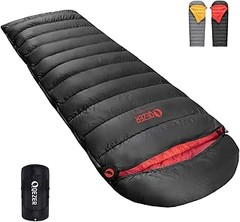 Reseñas de los mejores sacos de dormir de invierno en 2023