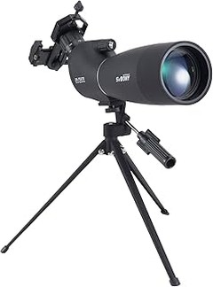 Los mejores telescopios terrestres para principiantes: guía de compra