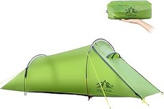 Las mejores tiendas de campaña para trekking por menos de 200 euros