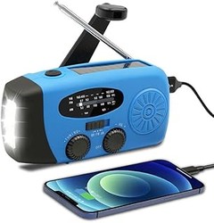 Dónde comprar radios de emergencia: opciones y mejores tiendas