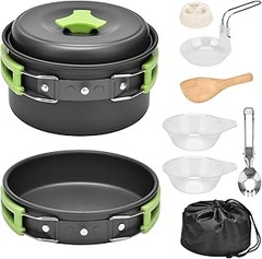 Los utensilios de cocina esenciales para camping en 2023