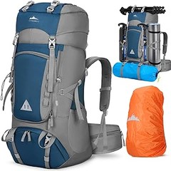 ¿Son realmente efectivas las mochilas de trekking con espalda ventilada?