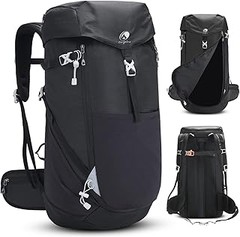 Descubre mochilas de trekking grandes con características únicas