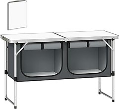 Mejores Muebles de Camping Premium para Familias Numerosas