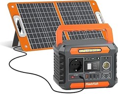 Reseñas de usuarios sobre baterías solares de emergencia
