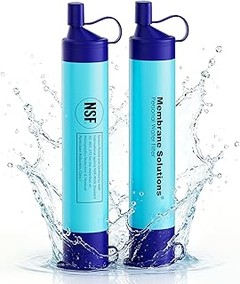Reseñas y Opiniones de Filtros de Agua Portátiles