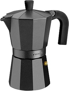 Reseñas y valoraciones de cafeteras de camping populares