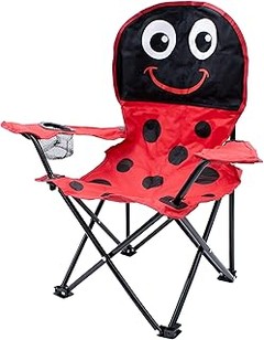 Opiniones de padres sobre sillas de camping para niños