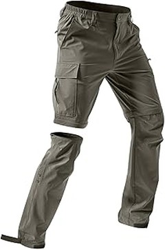 Pantalones de trekking para mujeres: características y diferencias clave