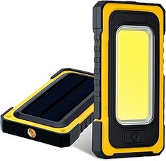 ¿Cuál es el precio promedio de las linternas solares?